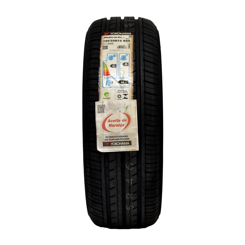 Pneu 195/55R15 Yokohama Bluearth ES32 85H