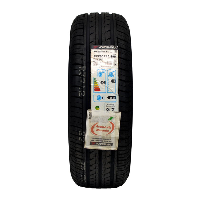 Pneu 195/60R15 Yokohama Bluearth ES32 88H