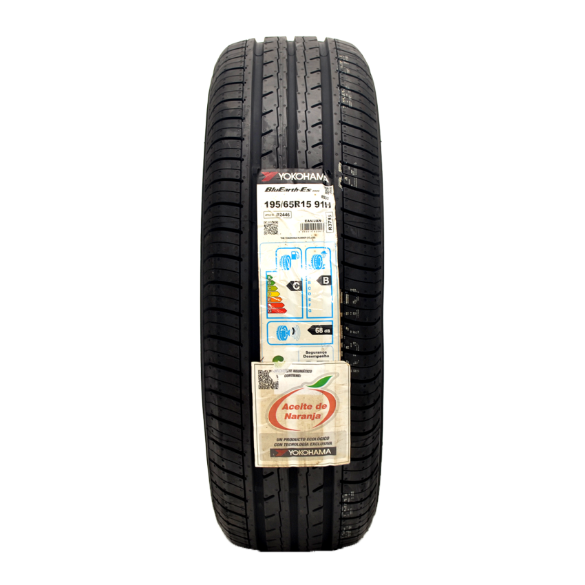 Pneu 195/65R15 Yokohama Bluearth ES32 91H