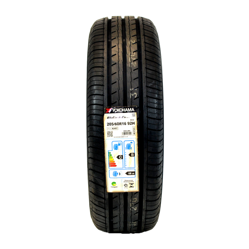 Pneu 205/60R16 Yokohama Bluearth ES32 92H