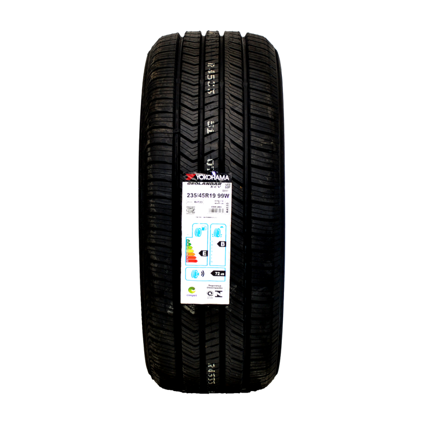 Pneu 235/45R19 Yokohama Geolandar X-CV G057 99W