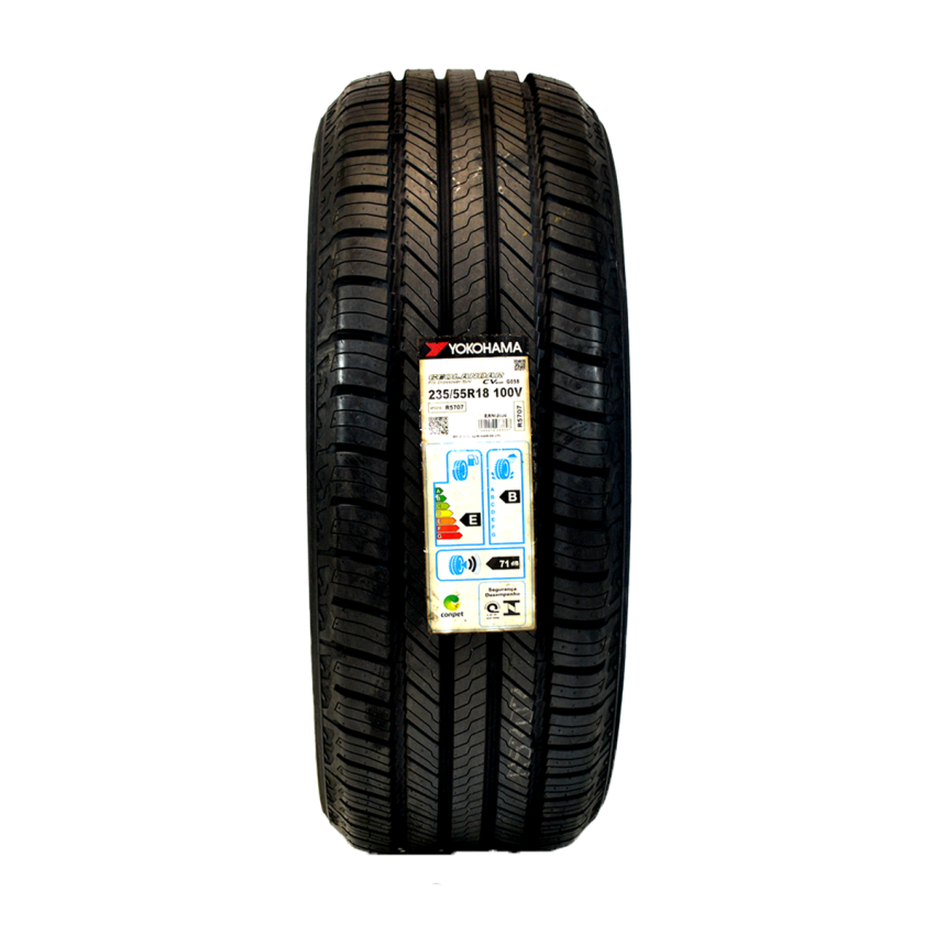 Pneu 235/55R18 Yokohama Geolandar CV G058 100V