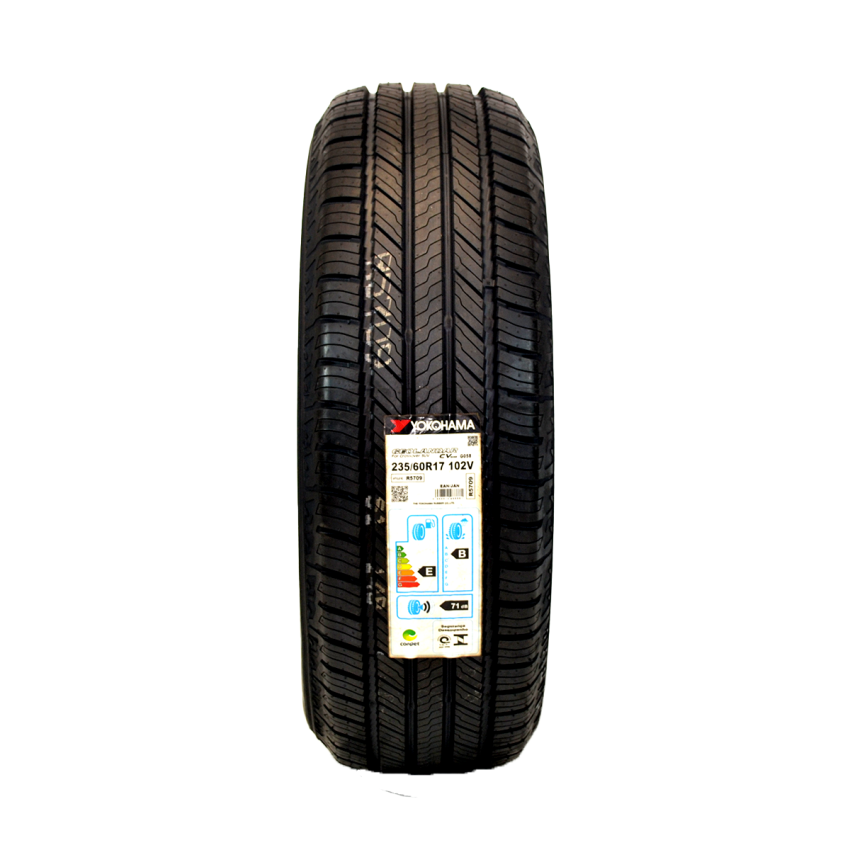Pneu 235/60R17 Yokohama Geolandar CV G058 102V