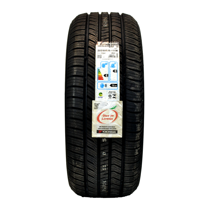 Pneu 255/55R19 Yokohama Geolandar X-CV G057 111W