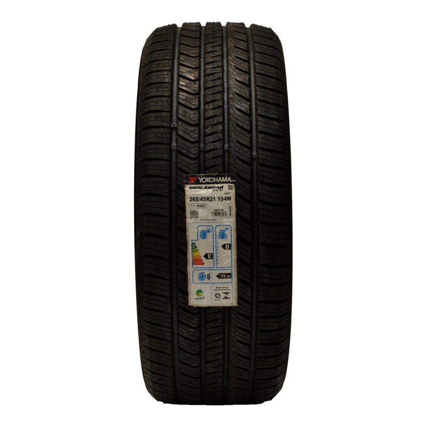Pneu 265/45R21 Yokohama Geolandar X-CV G057 104W