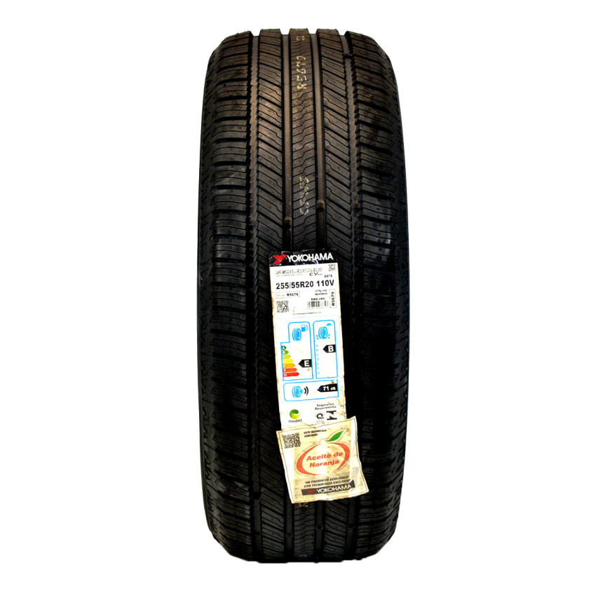 Pneu 255/55R20 Yokohama Geolandar CV G058 110V