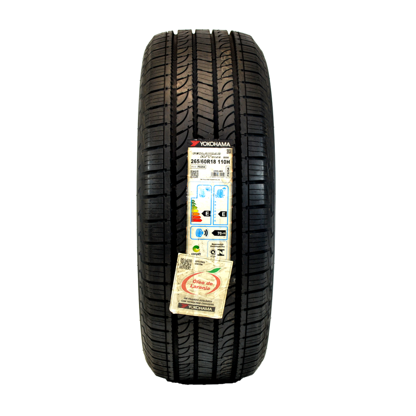 Pneu 265/60R18 Yokohama Geolandar G056 H/T 110H