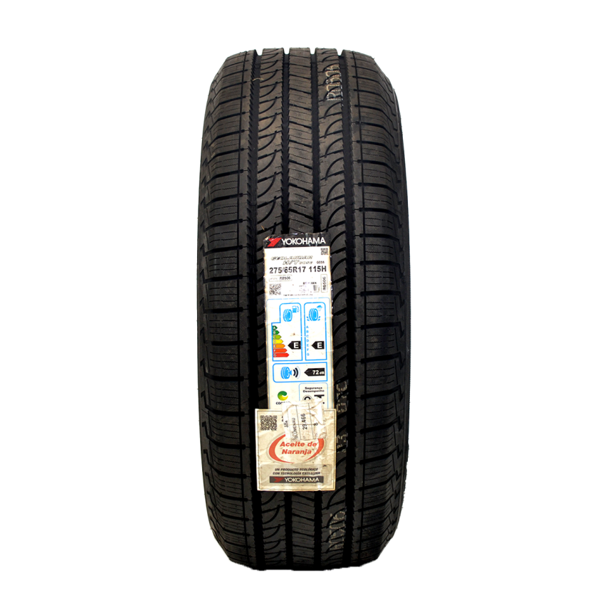 Pneu 275/65R17 Yokohama Geolandar G056 H/T 115H