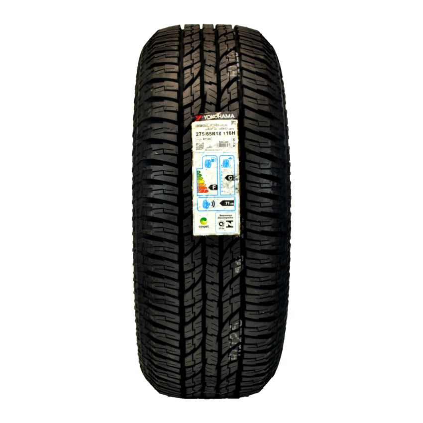 Pneu 275/65R18 Yokohama Geolandar G015 A/T 116H