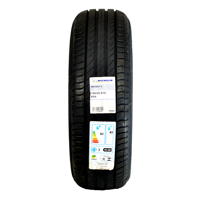 Pneu 195/65R15 Michelin Primacy 4 91H