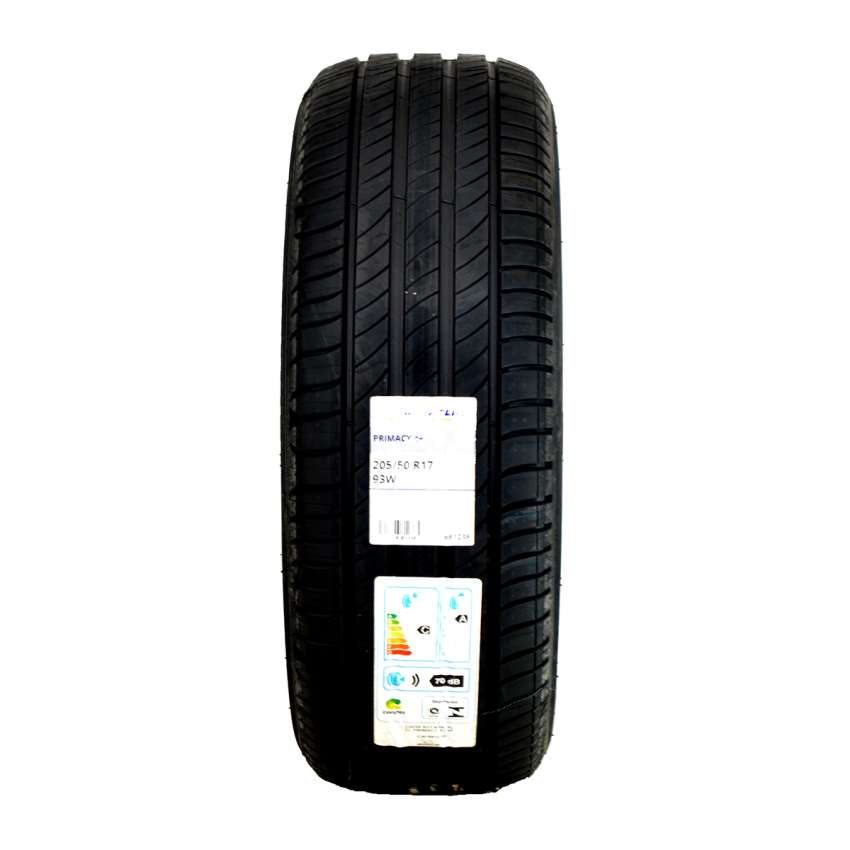 Pneu 205/50R17 Michelin Primacy 4 93W