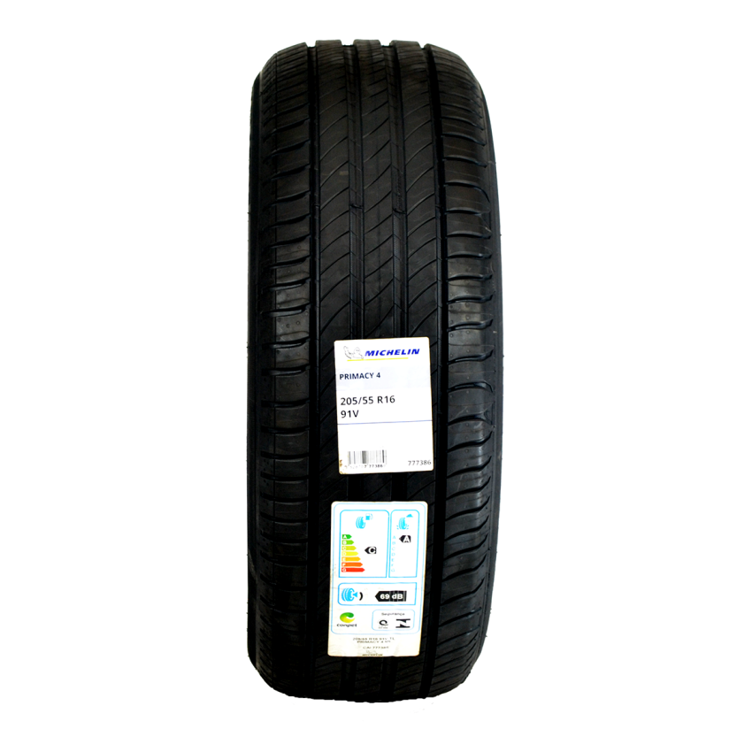 Pneu 205/55R16 Michelin Primacy 4 91V