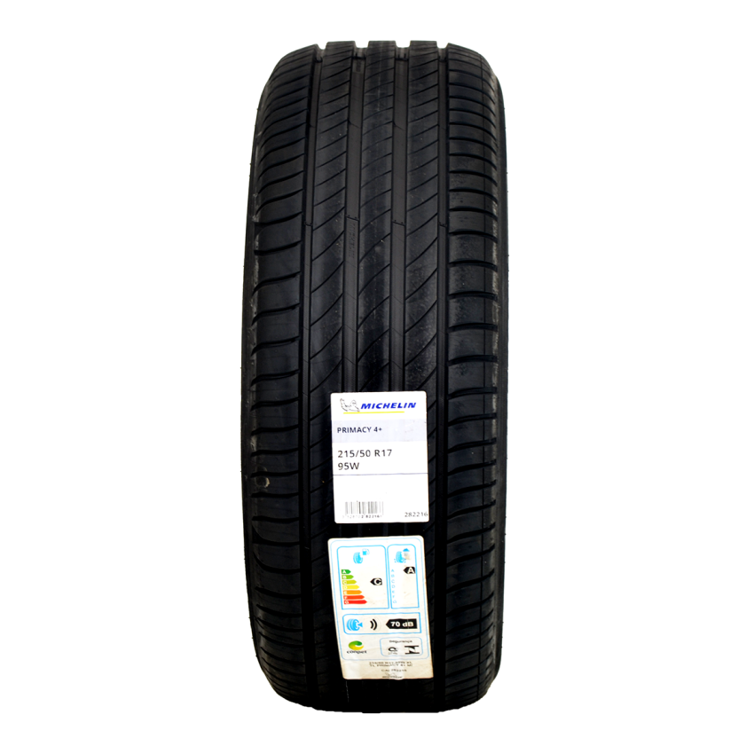 Pneu 215/50R17 Michelin Primacy 4+ 95W