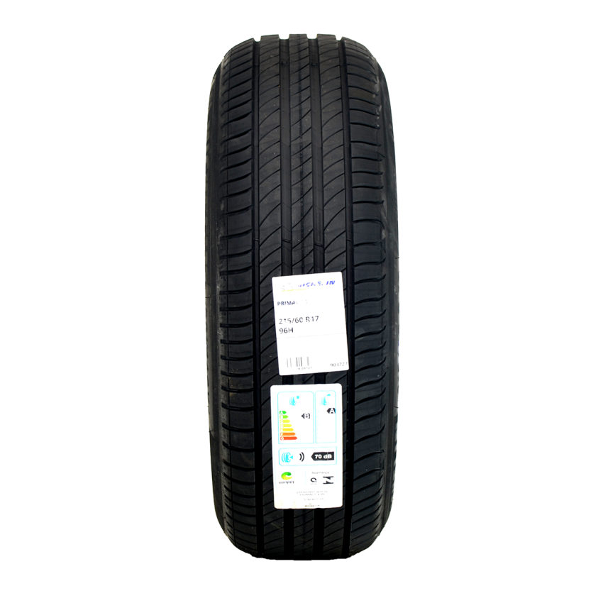 Pneu 215/60R17 Michelin Primacy 4 96H