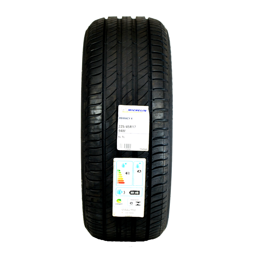 Pneu 225/45R17 Michelin Primacy 4 94W
