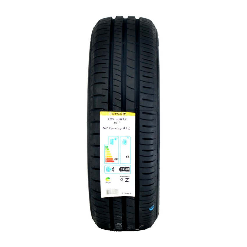 Pneu 185/65R14 Dunlop SP Touring R1 86T