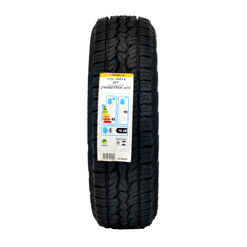 Pneu 175/70R14 Dunlop Grandtrek AT5 88T