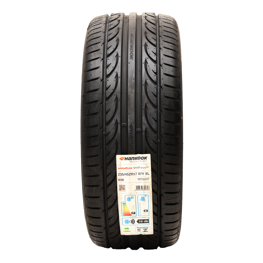 Pneu 235/45R17 Hankook Ventus V12 Evo2 K120 97Y