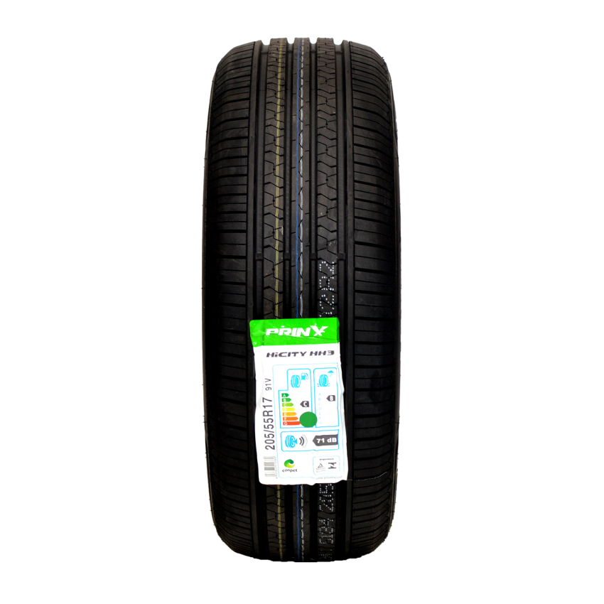 Pneu 205/55R17 Prinx Hicity HH3 91V