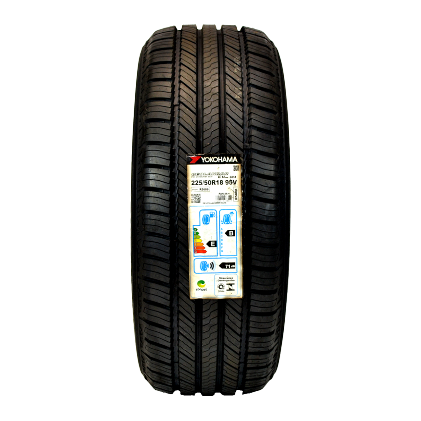 Pneu 225/50R18 Yokohama Geolandar CV G058 95V