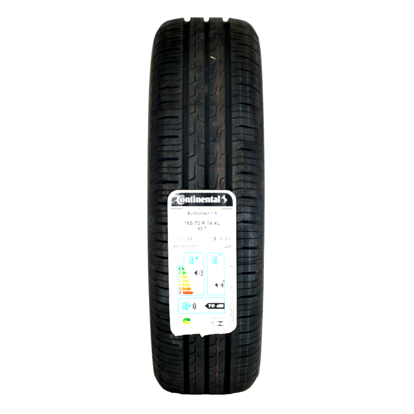 Pneu 165/70R14 Continental EcoContact 6 XL 85T