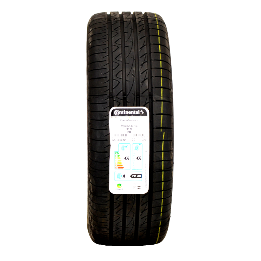 Pneu 205/55R16 Continental PowerContact 2 91V