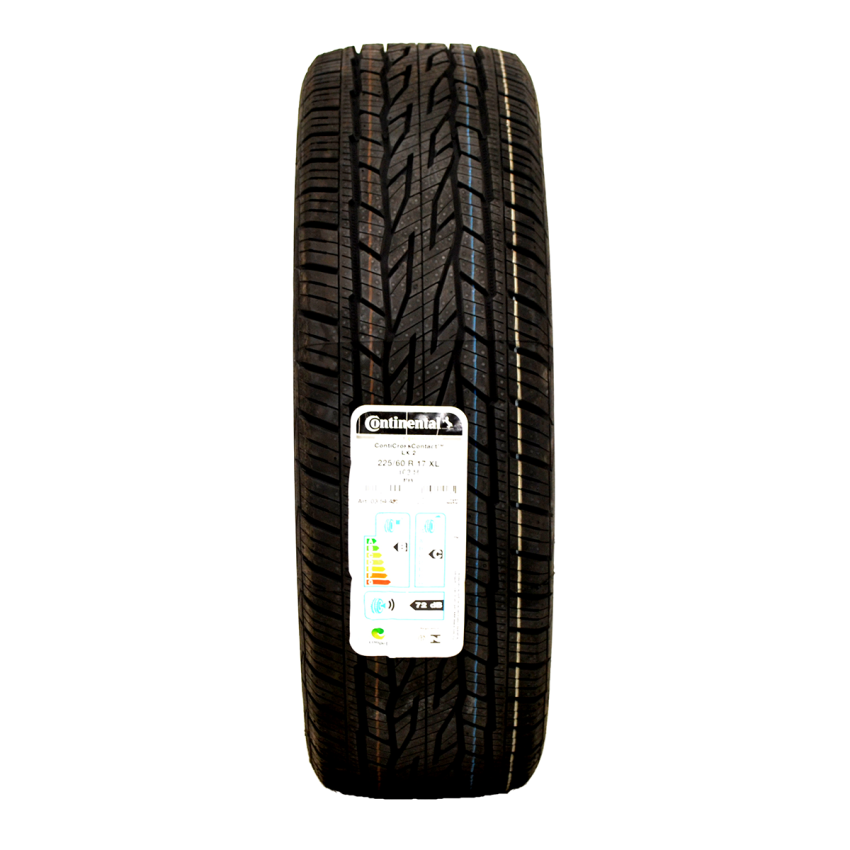 Pneu 225/60R17 Continental ContiCrossContact LX2 103H