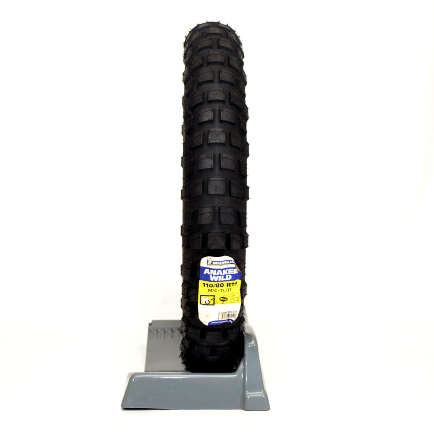 Pneu Moto 110/80R19 Michelin Anakee Wild 59R (DOT17)