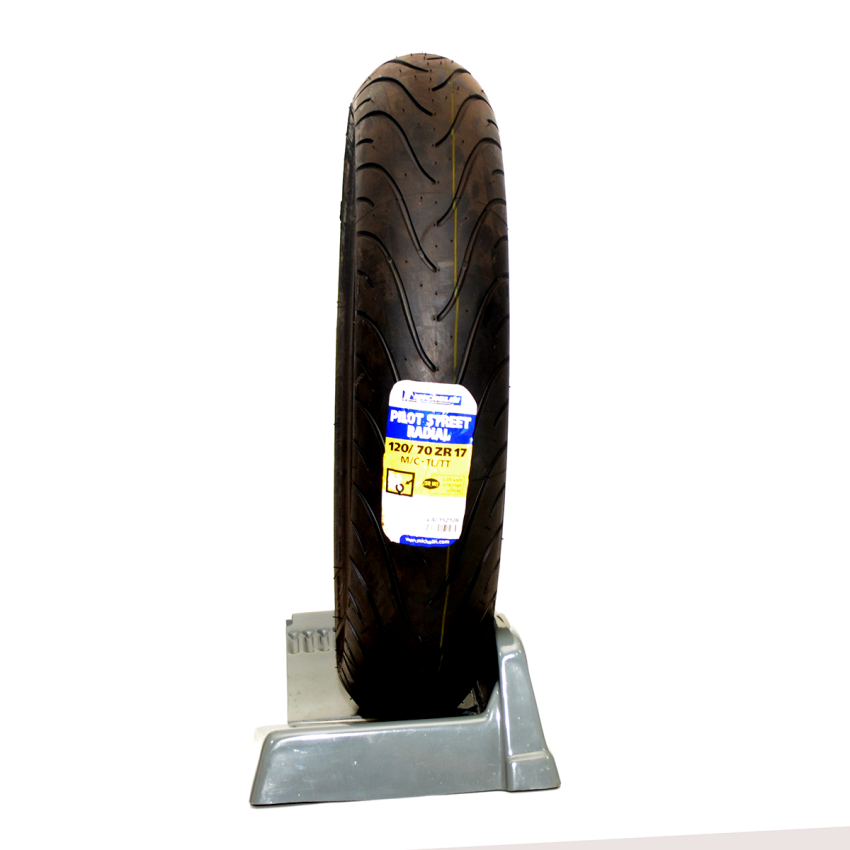 Pneu Moto 120/70R17 Michelin Pilot Street Radial 58W