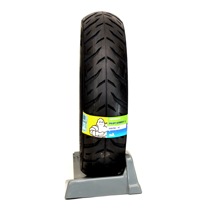 Pneu Moto 140/70-17 Michelin Pilot Street 2 66S