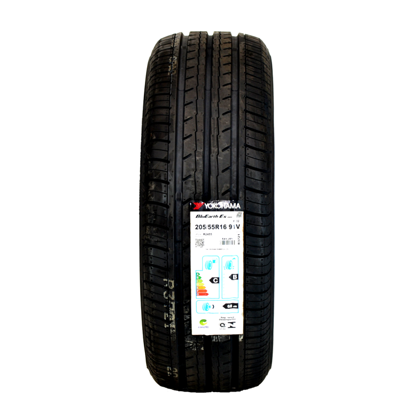 Pneu 205/55R16 Yokohama Bluearth ES32 91V