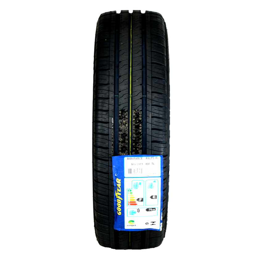 Pneu 165/70R13 Goodyear Assurance Maxlife 83T XL
