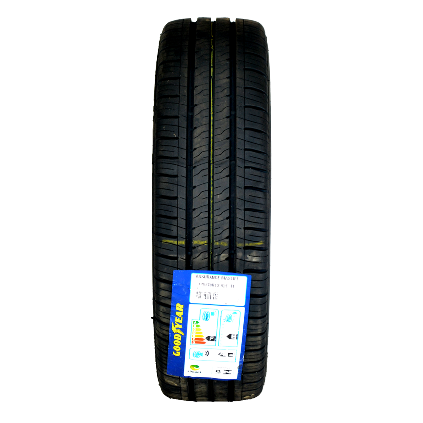 Pneu 175/70R13 Goodyear Assurance Maxlife 82T