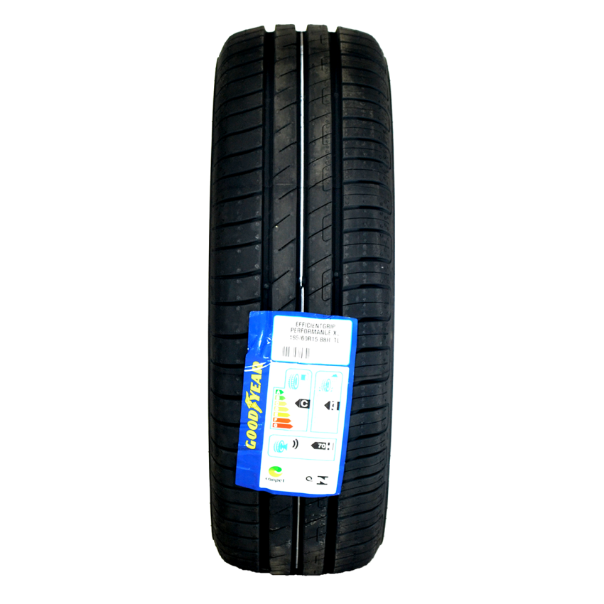 Pneu 185/60R15 Goodyear Efficientgrip Performance 88H