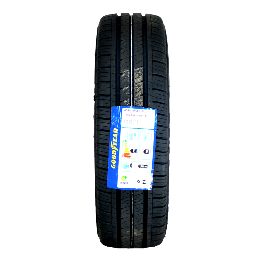 Pneu 185/70R14 Goodyear Assurance Maxlife 88H