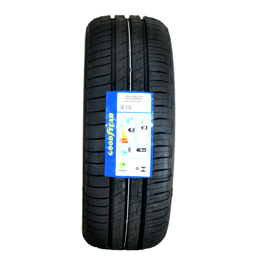 Pneu 195/55R15 Goodyear Efficientgrip Performance 85H