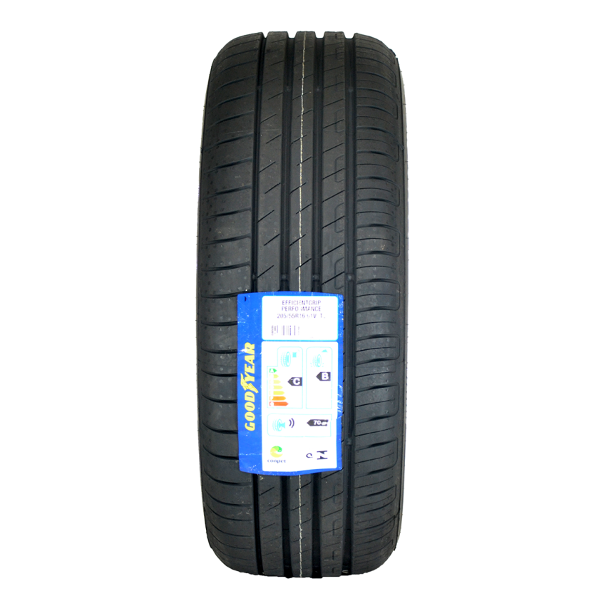 Pneu 205/55R16 Goodyear Efficientgrip Performance 91V