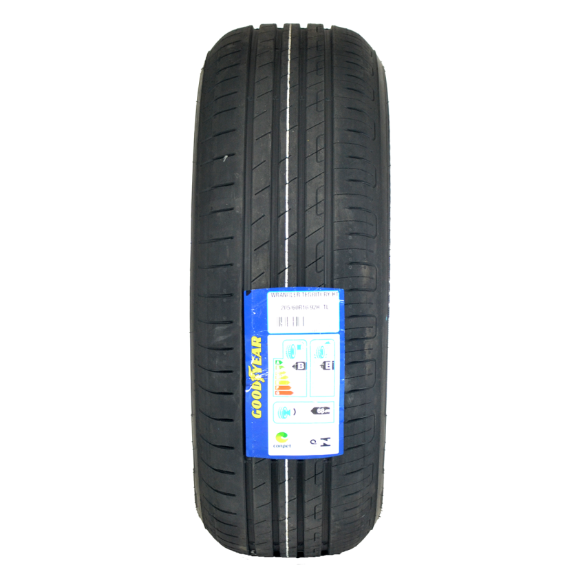 Pneu 205/60R16 Goodyear Wrangler Territory 92H