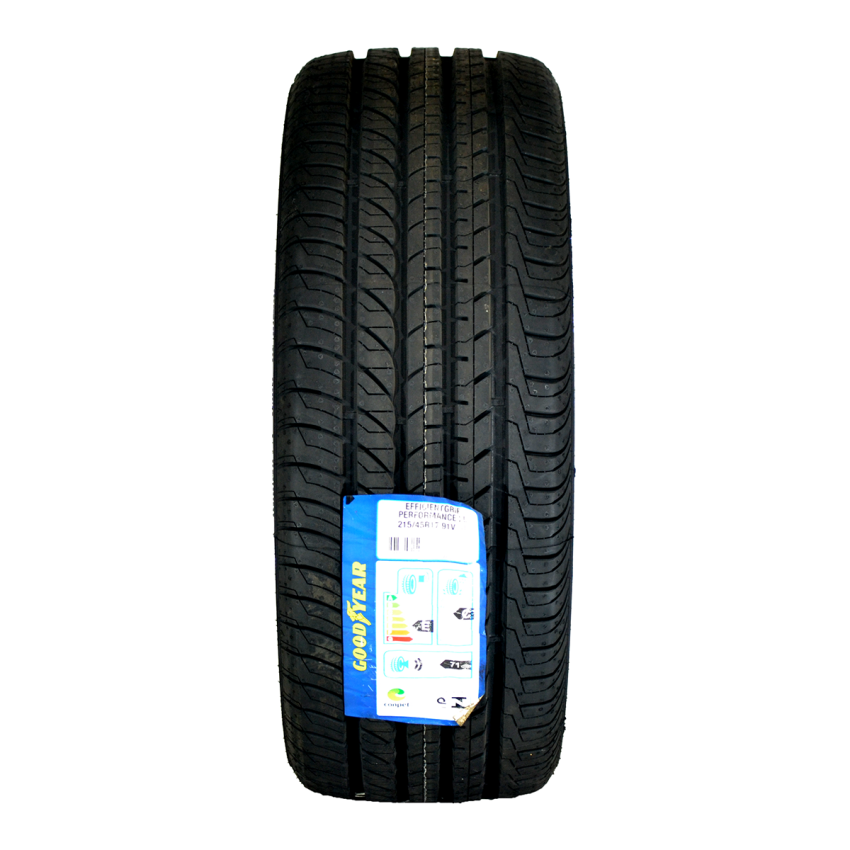 Pneu 215/45R17 Goodyear Efficientgrip Performance 91V