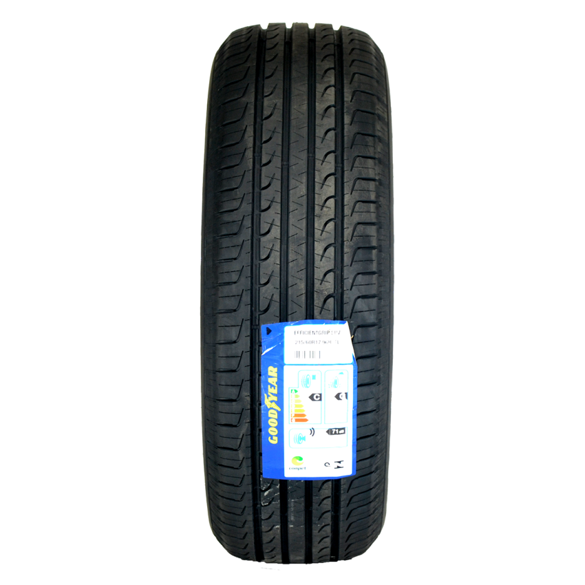 Pneu 215/60R17 Goodyear EfficientGrip SUV 96H
