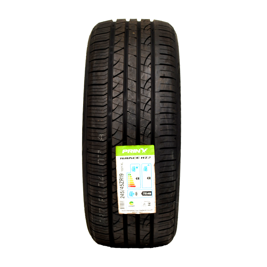 Pneu 245/45R19 Prinx Hirace HZ2 102Y