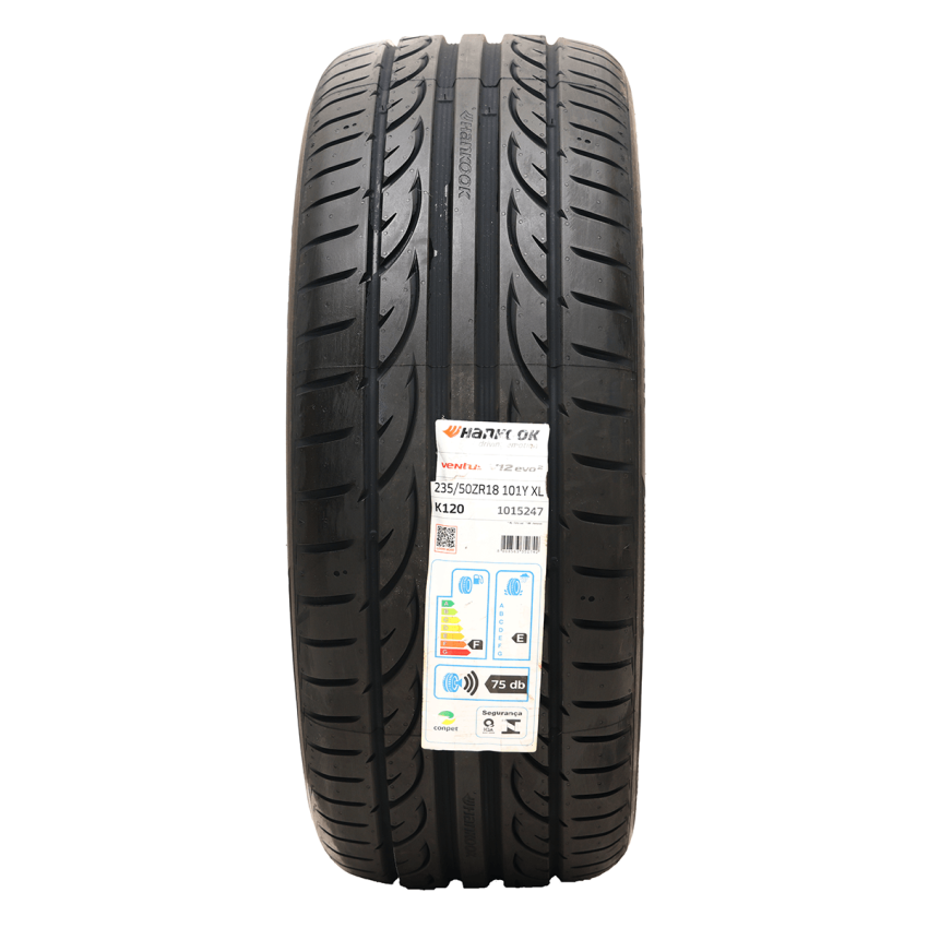 Pneu 235/50R18 Hankook Ventus V12 Evo 2 K120 101Y