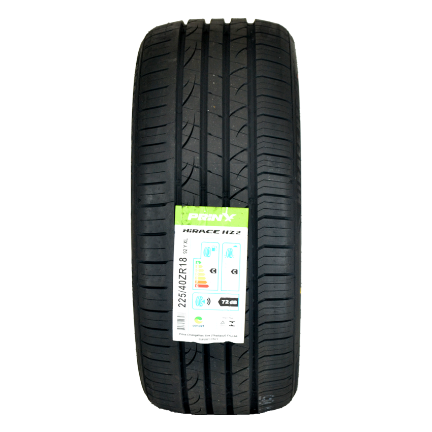 Pneu 225/40R18 Prinx Hirace HZ2 92Y