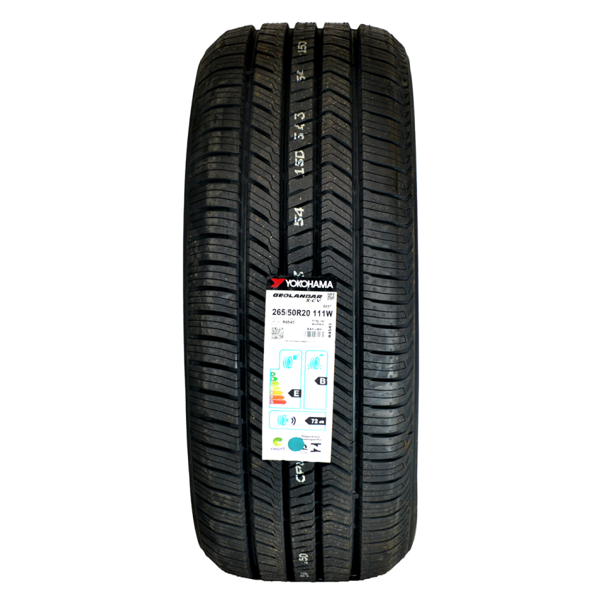 Pneu 265/50R20 Yokohama Geolandar X-CV G057 111W