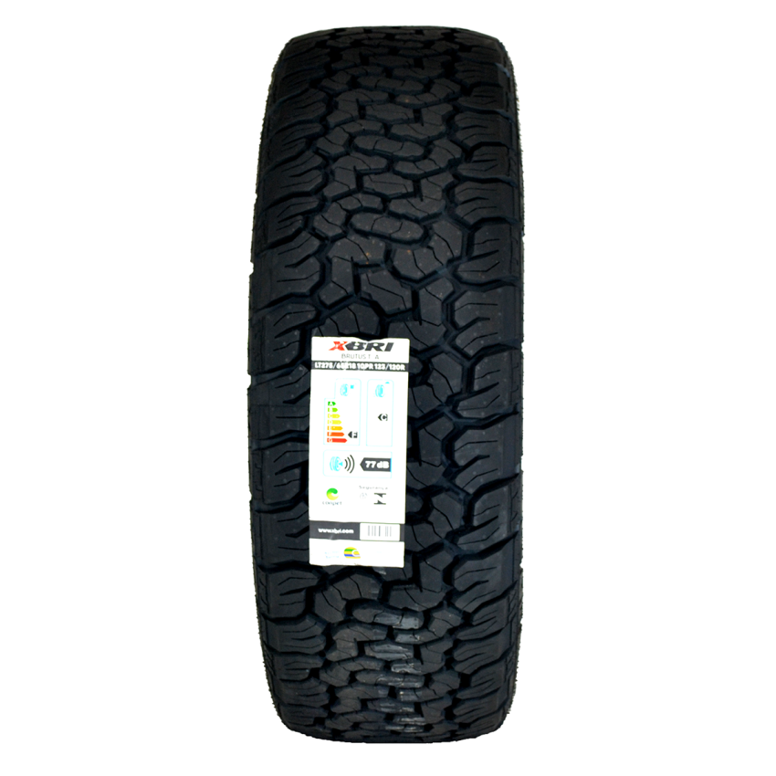Pneu 275/65R18 Xbri Brutus T/A 10 Lonas 123/120R