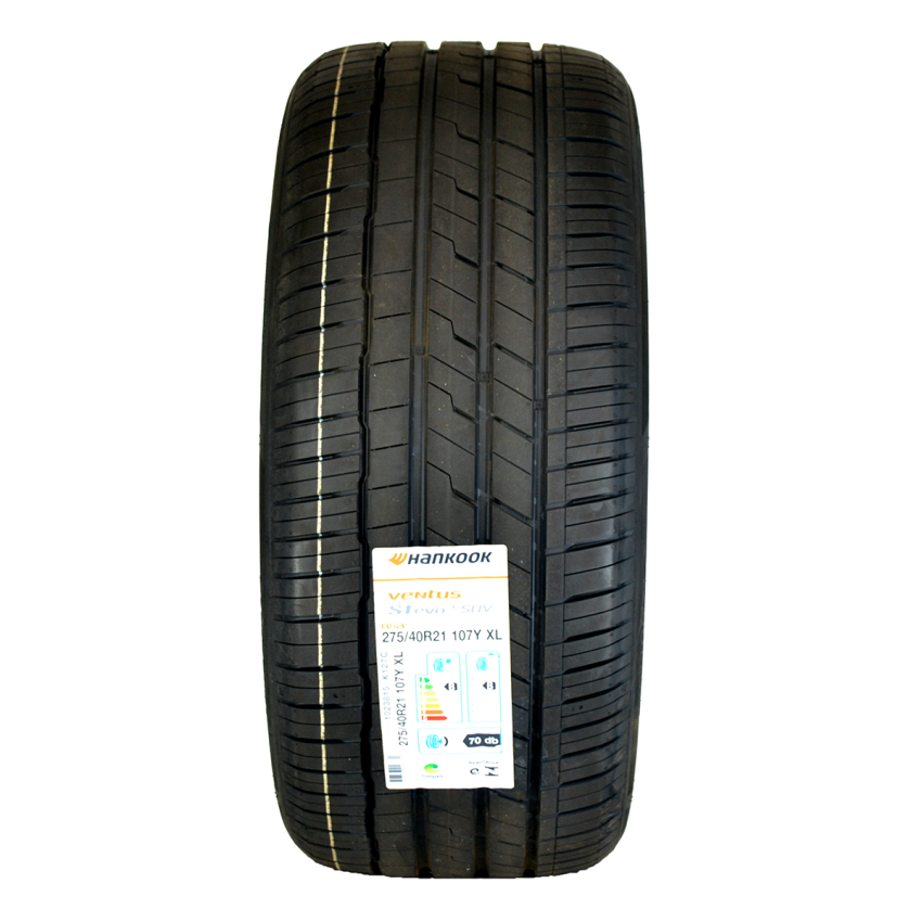 Jogo de Pneus X5 e X6 275/40r21 e 315/35r21 Hankook K127C Runflat