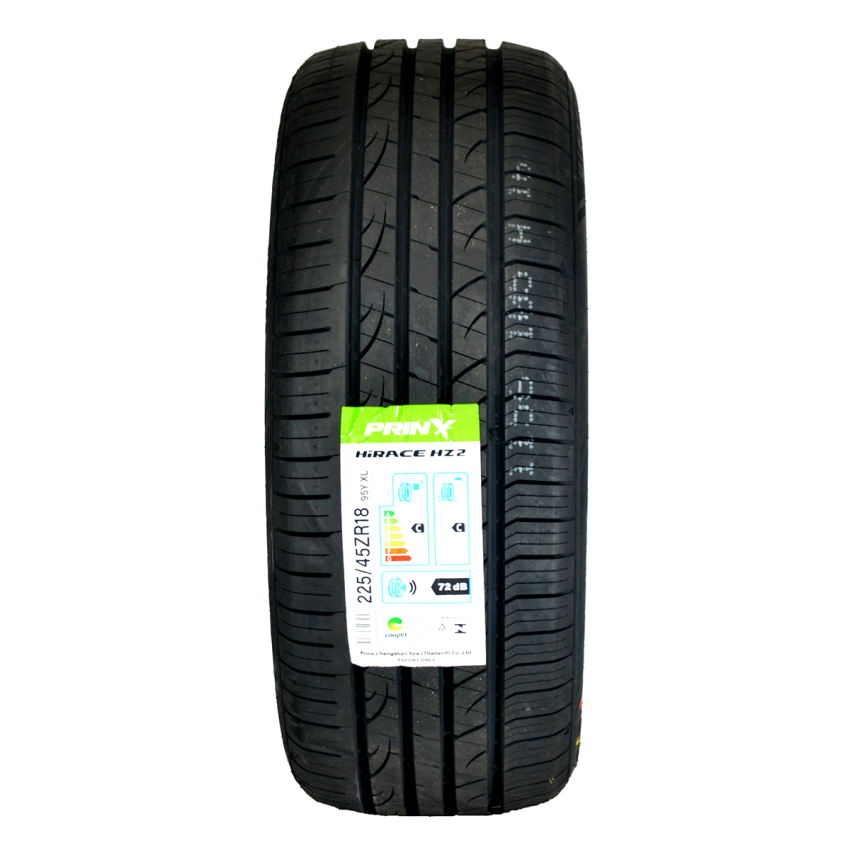 Pneu 225/45R18 Prinx Hirace HZ2 95Y