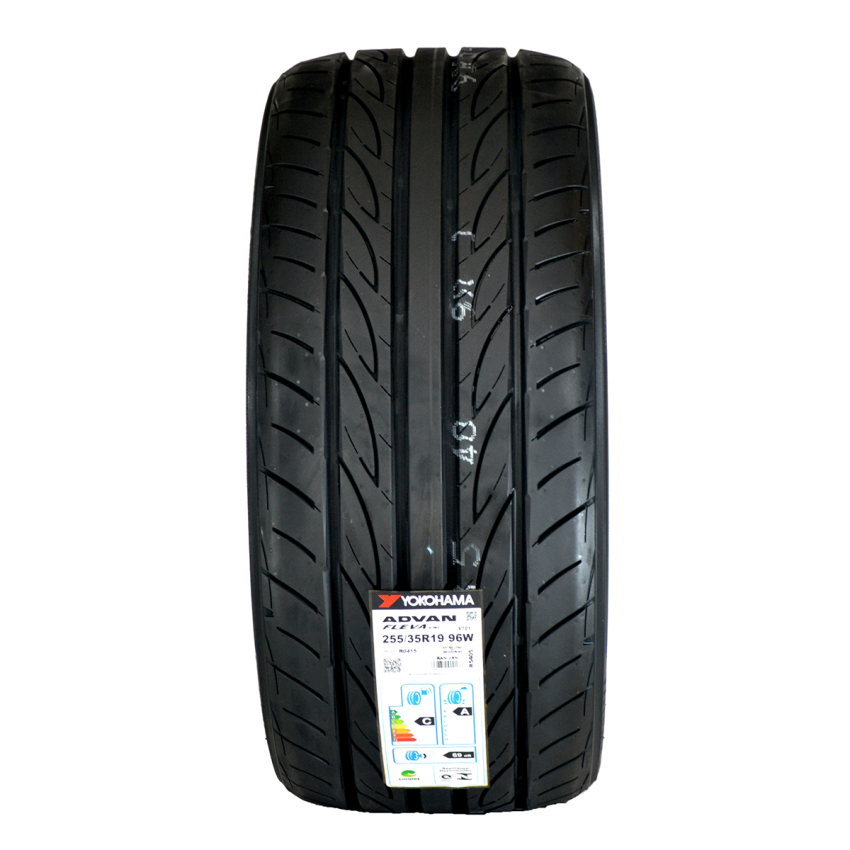 Pneu 255/35R19 Yokohama Advan Fleva V701 96W