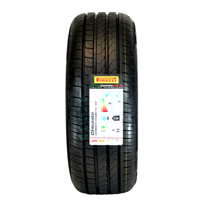 Pneu 215/50R17 Pirelli Cinturato P7 91V (Seal Inside)