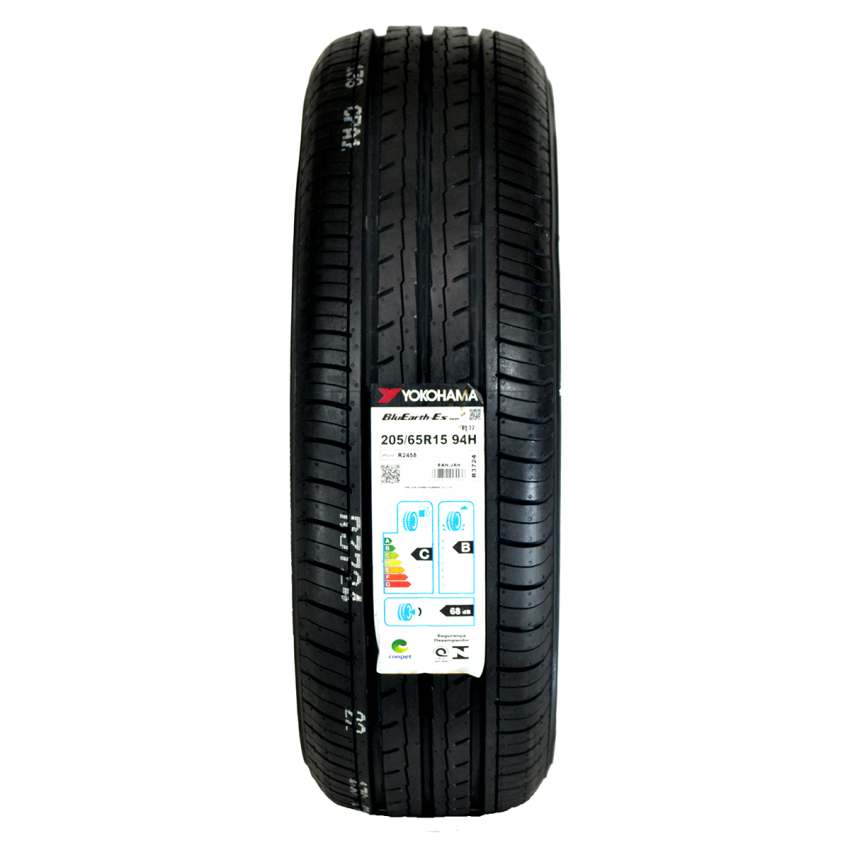 Pneu 205/65R15 Yokohama Bluearth ES32 94H